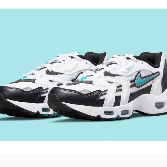 air max 96 teal